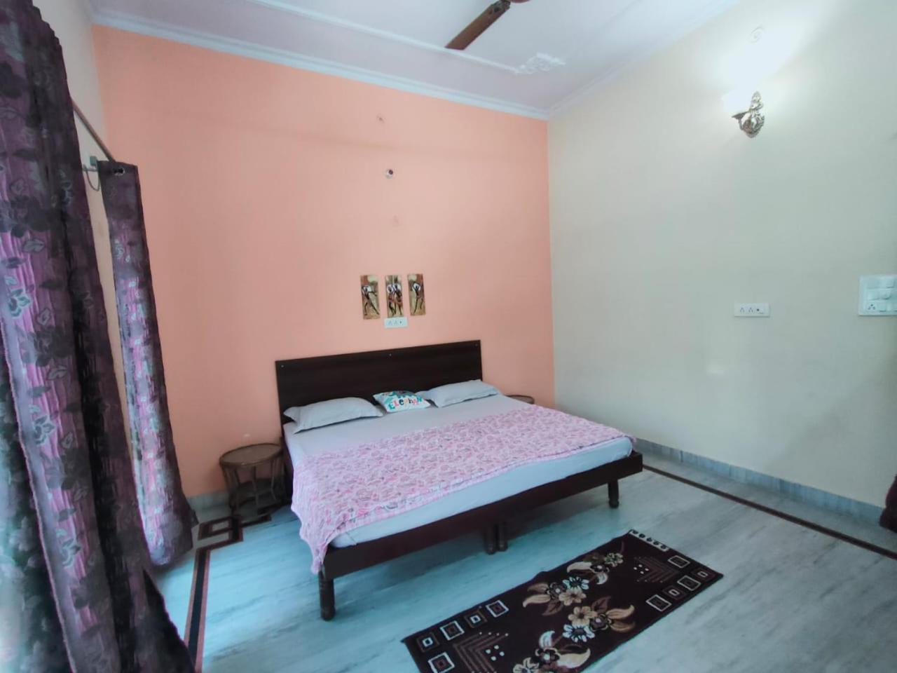 Nature View Homestay Dehradun Rum bild