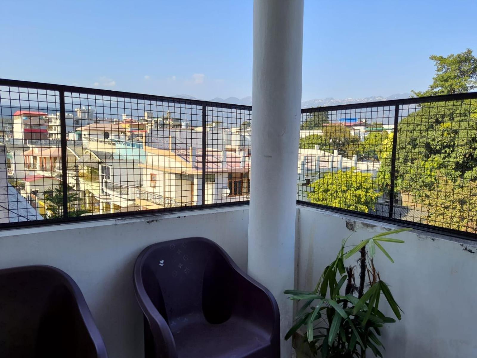 Nature View Homestay Dehradun Rum bild