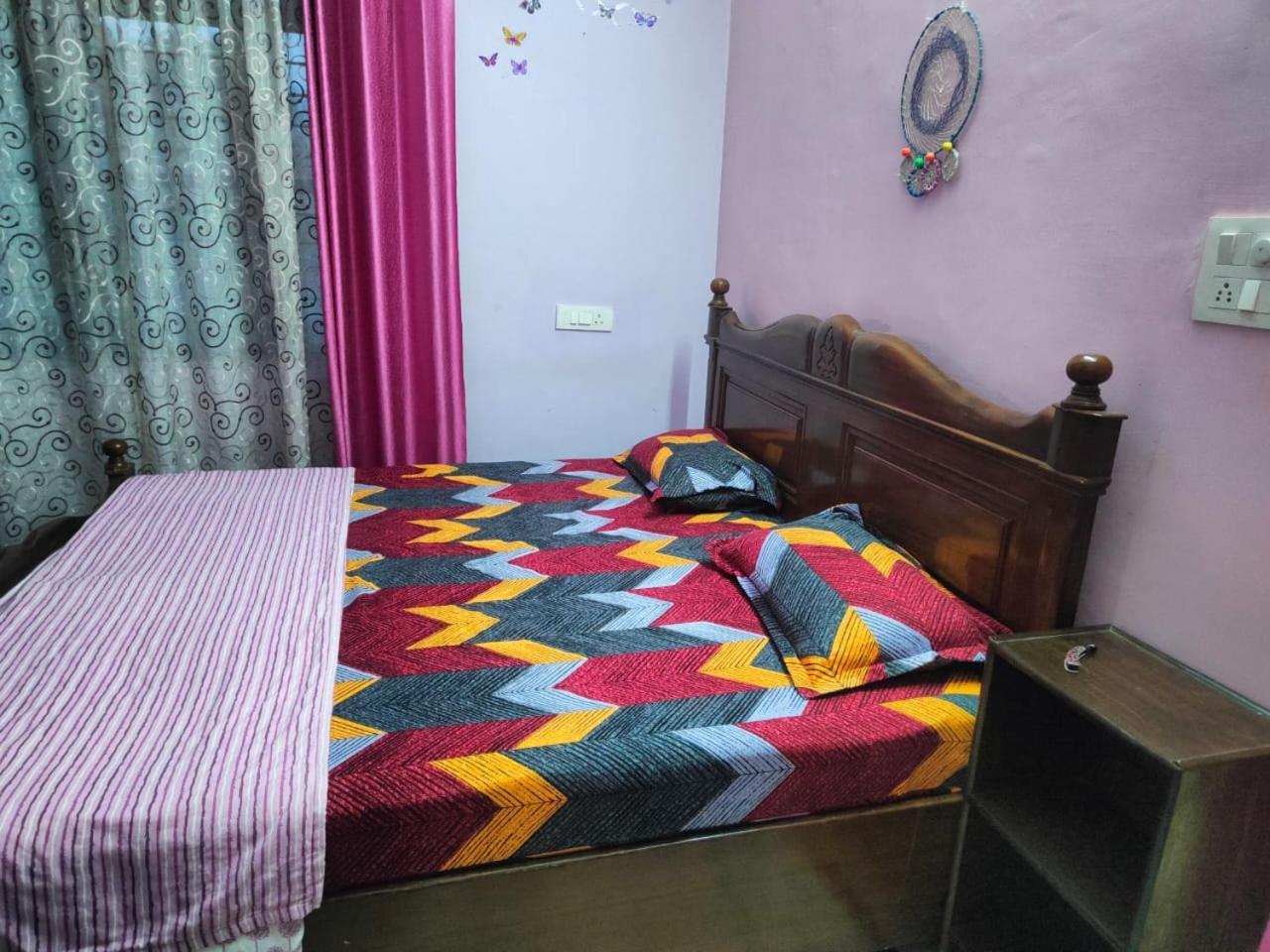 Nature View Homestay Dehradun Rum bild